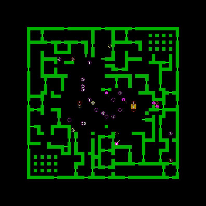 Strategic scanner for current game