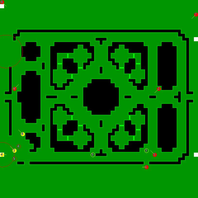 Strategic scanner for current game