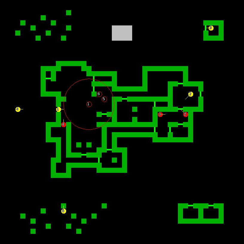 Strategic scanner for current game