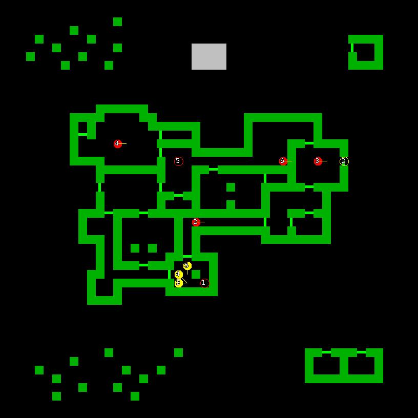 Strategic scanner for current game