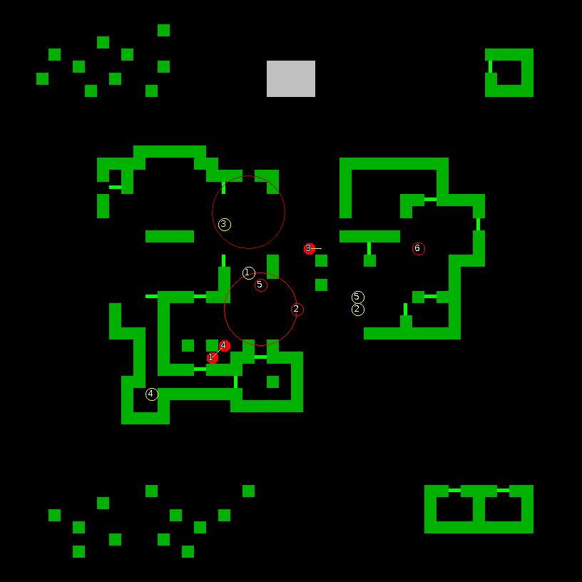 Strategic scanner for current game