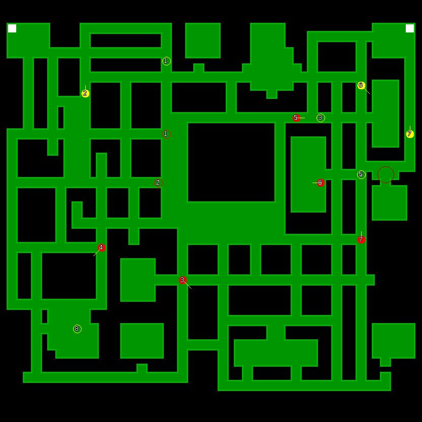 Strategic scanner for current game