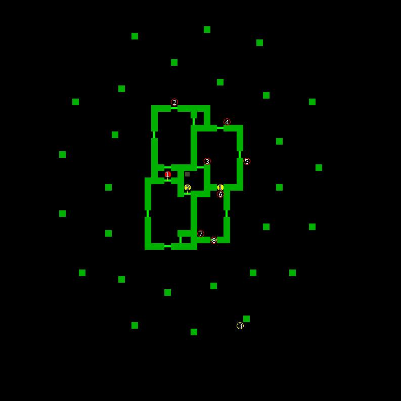 Strategic scanner for current game