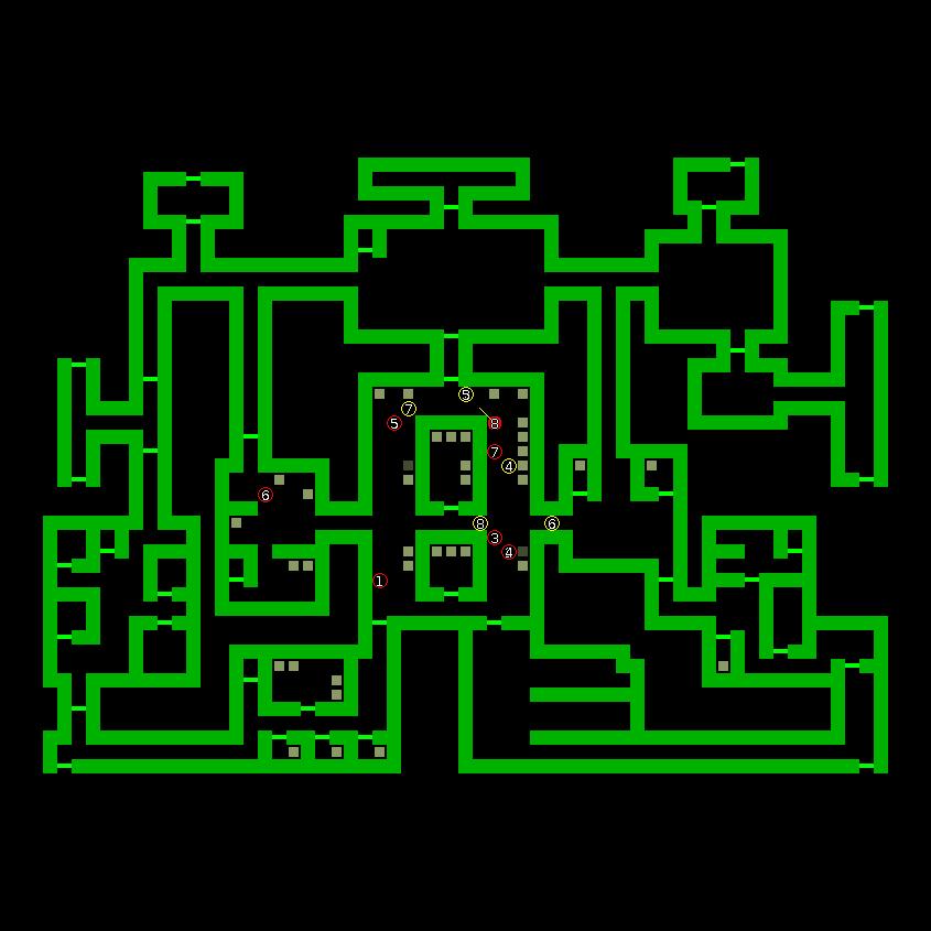 Strategic scanner for current game