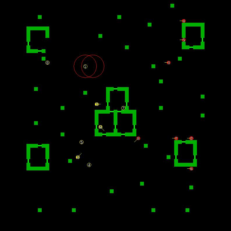 Strategic scanner for current game