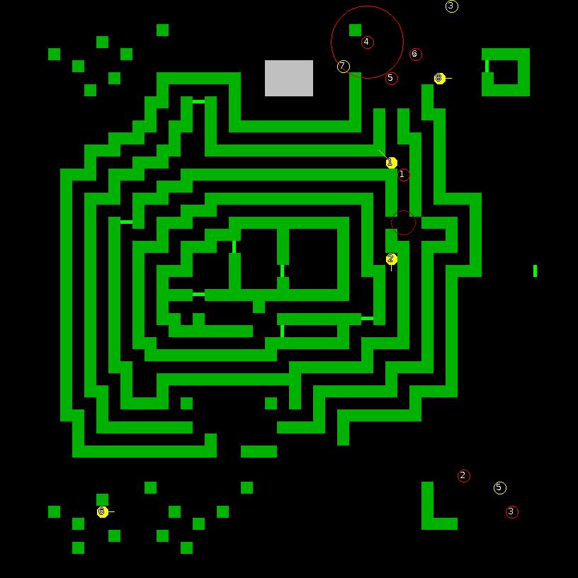 Strategic scanner for current game