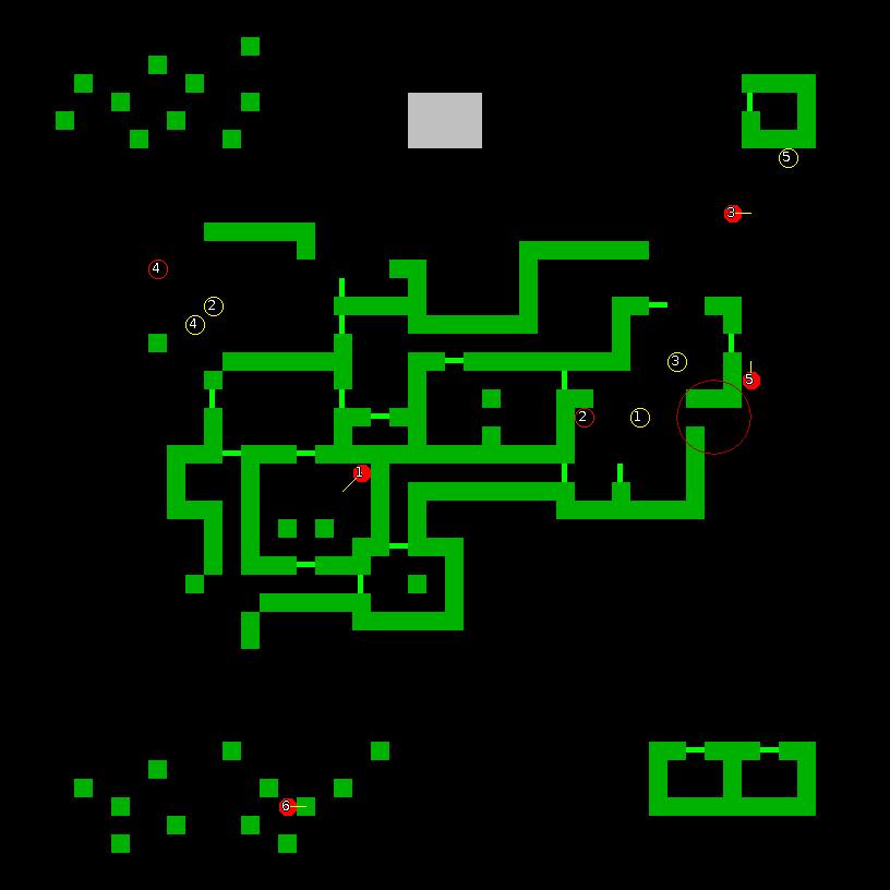 Strategic scanner for current game