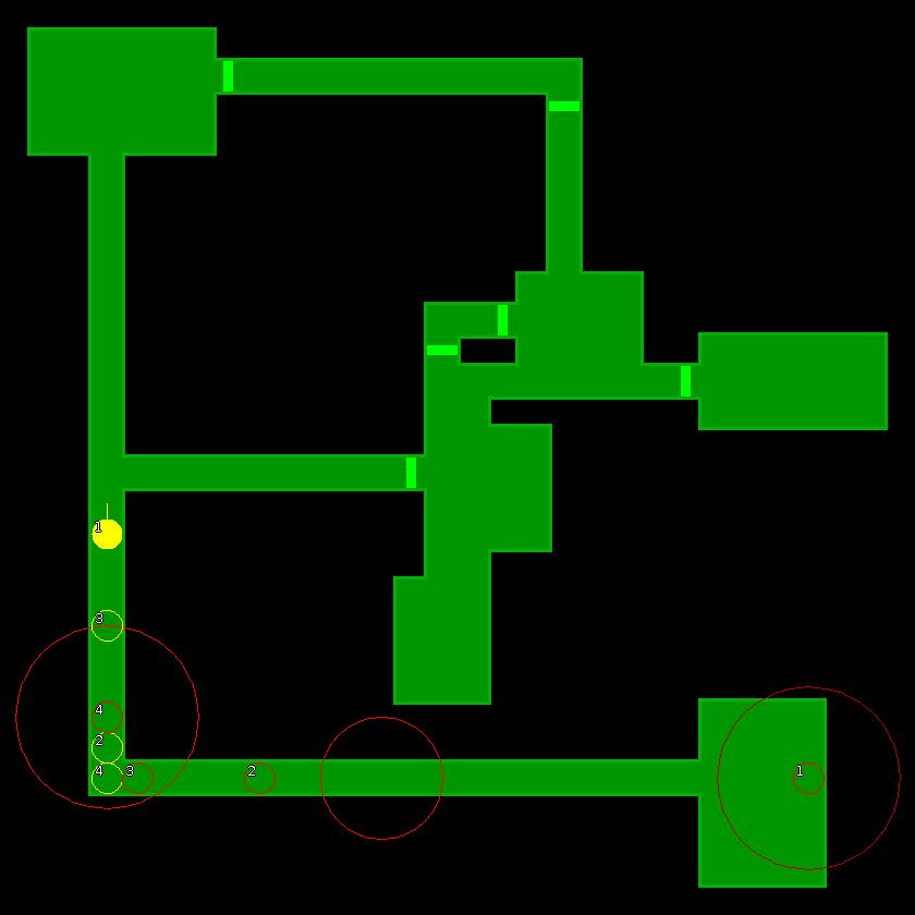 Strategic scanner for current game