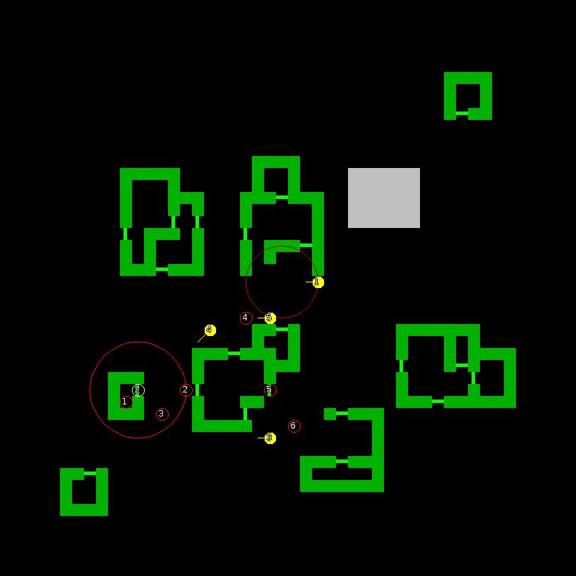 Strategic scanner for current game