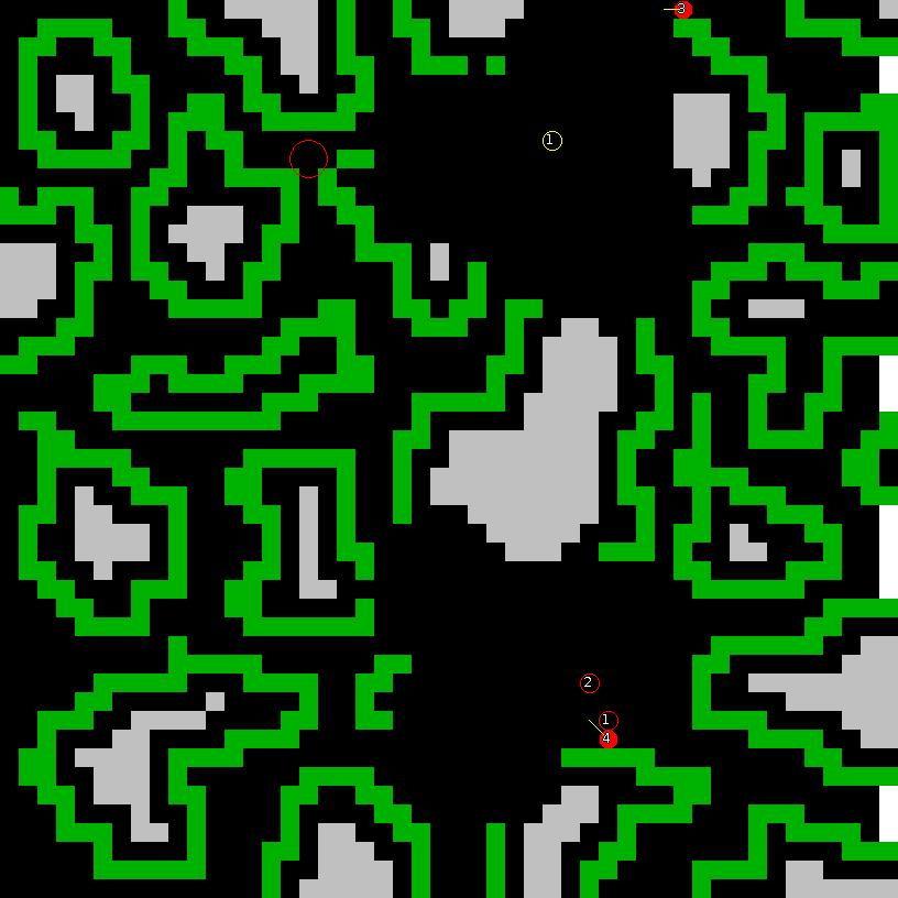 Strategic scanner for current game
