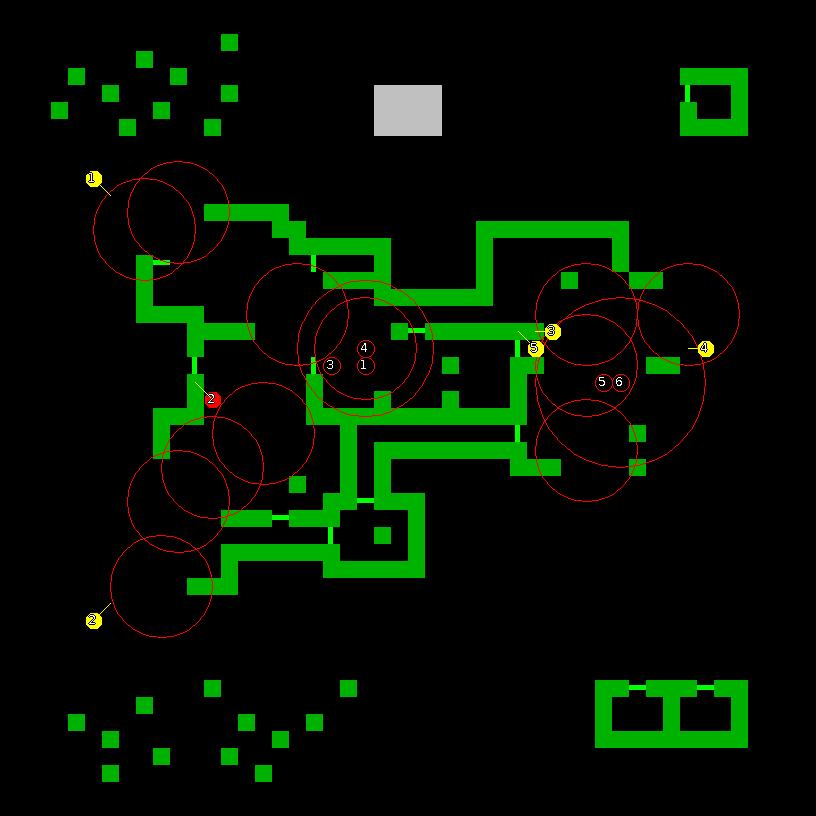 Strategic scanner for current game