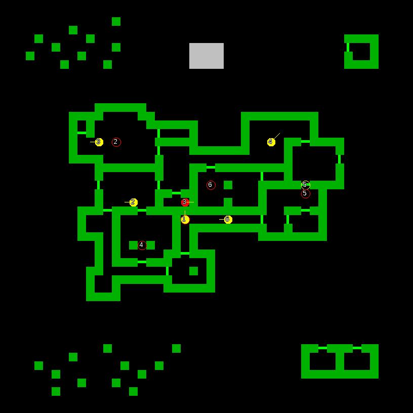 Strategic scanner for current game