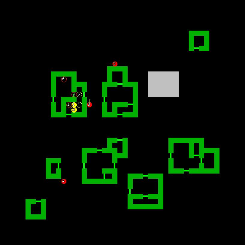 Strategic scanner for current game