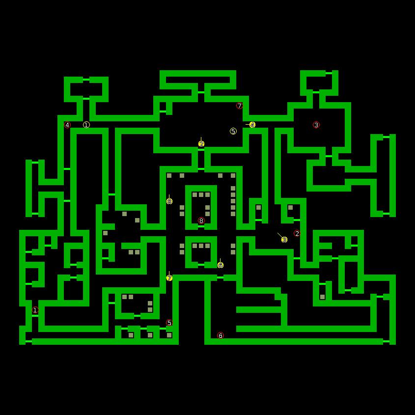 Strategic scanner for current game