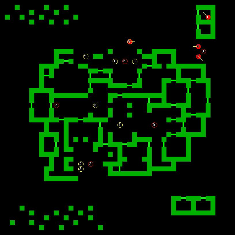 Strategic scanner for current game